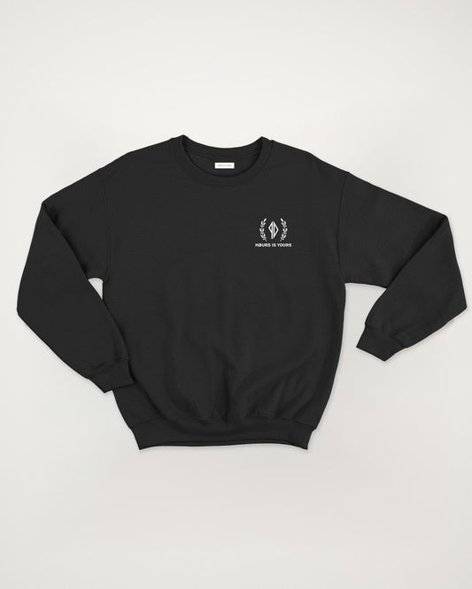 HOURS IS YOURS X PD CREW
