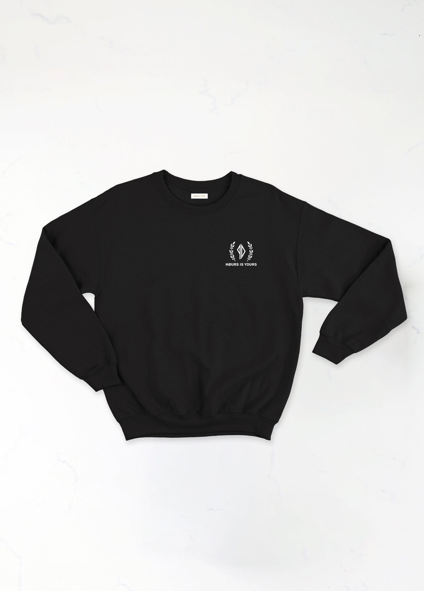 HOURS IS YOURS X PD CREW
