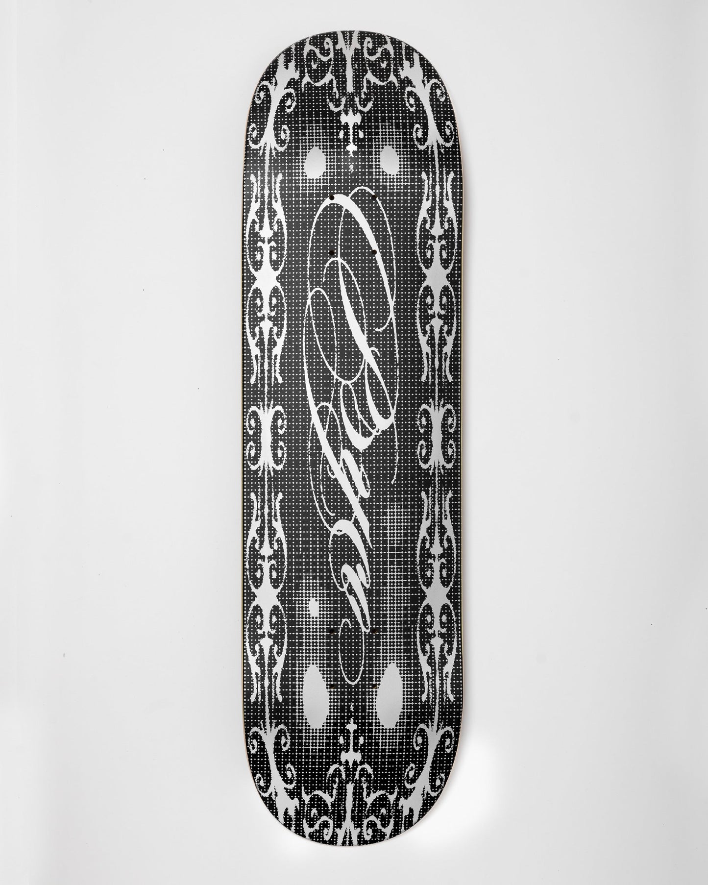 Cursive Deck - Standard Shape