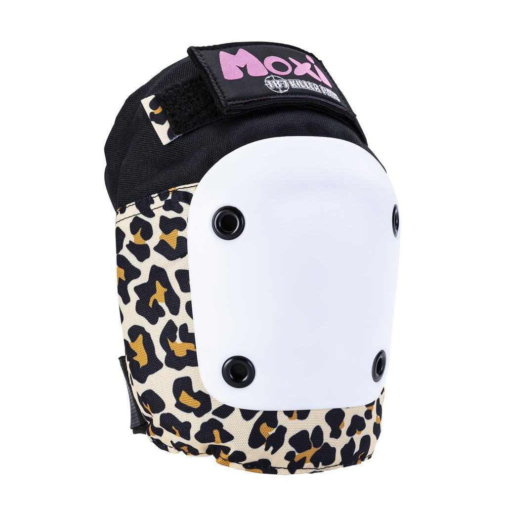 187 Killer Pads MOXI Six Pack Pad Set Wrist Guards / Elbow Pads / Knee Pads - Bow Shock Marketplace