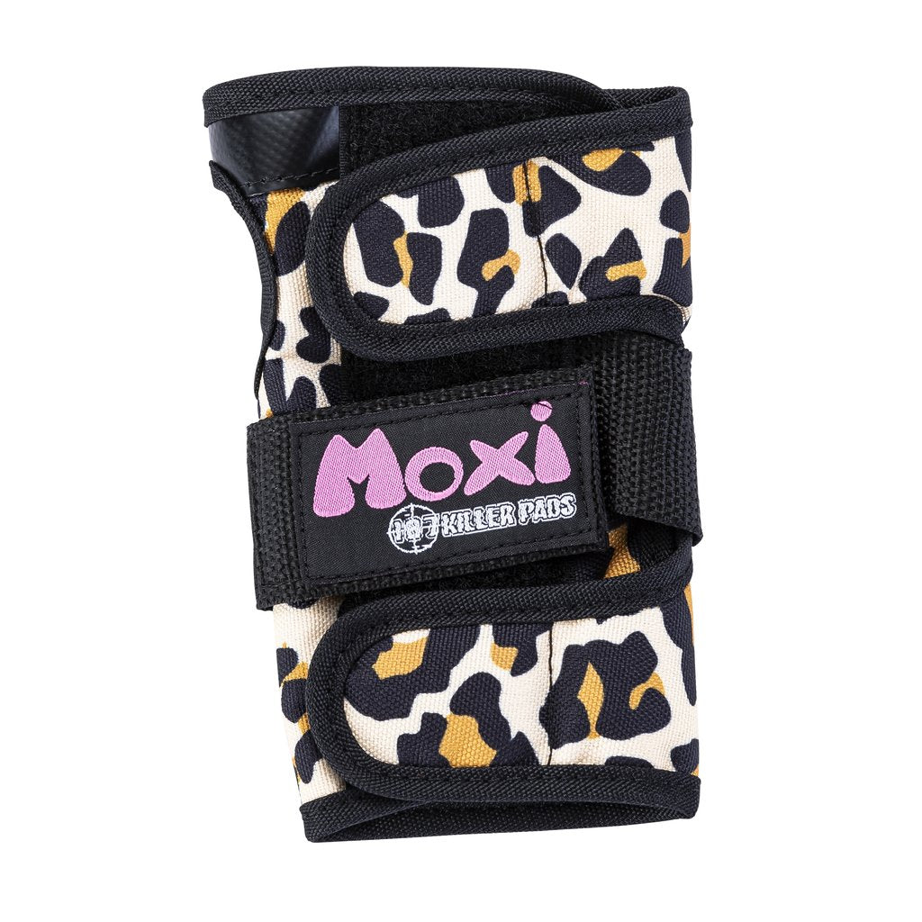 187 Killer Pads MOXI Six Pack Pad Set Wrist Guards / Elbow Pads / Knee Pads - Bow Shock Marketplace