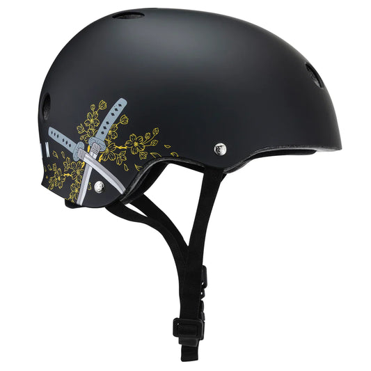 TRIPLE EIGHT THE CERTIFIED SWEATSAVER SKY BROWN SIGNATURE EDITION HELMET - Bow Shock Marketplace