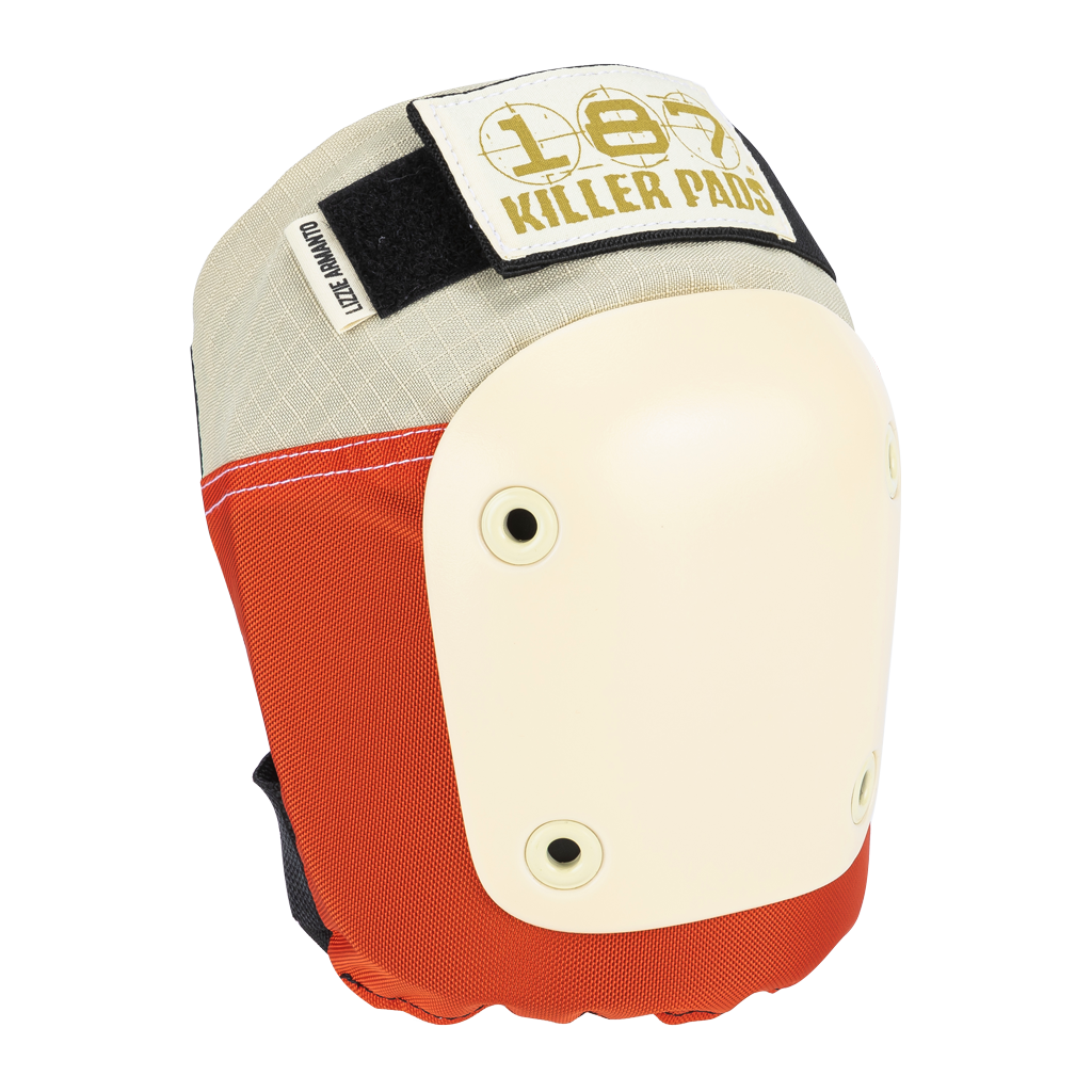 187 Killer Pads Lizzie Armanto Edition Six Pack Pad Set Wrist Guards / Elbow Pads / Knee Pads - Bow Shock Marketplace
