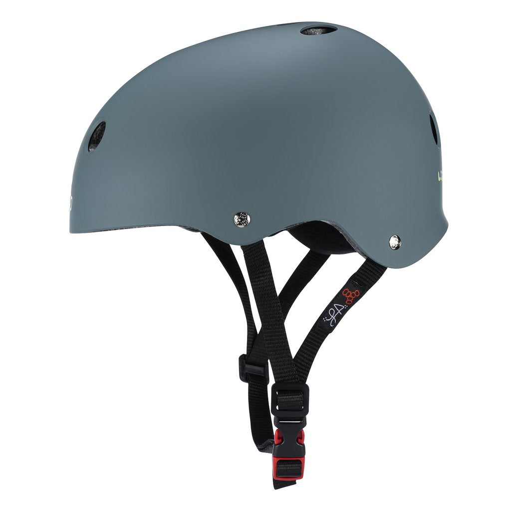 Triple Eight Lizzie Armanto Edition Certified Sweatsaver Skateboard Helmet - Bow Shock Marketplace
