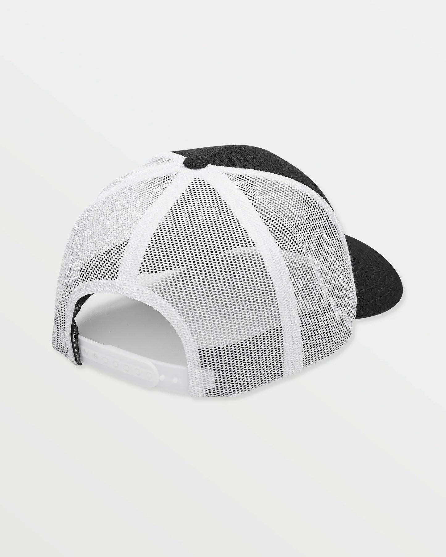 Volcom Talons Black/White Snapback Trucker Hat
