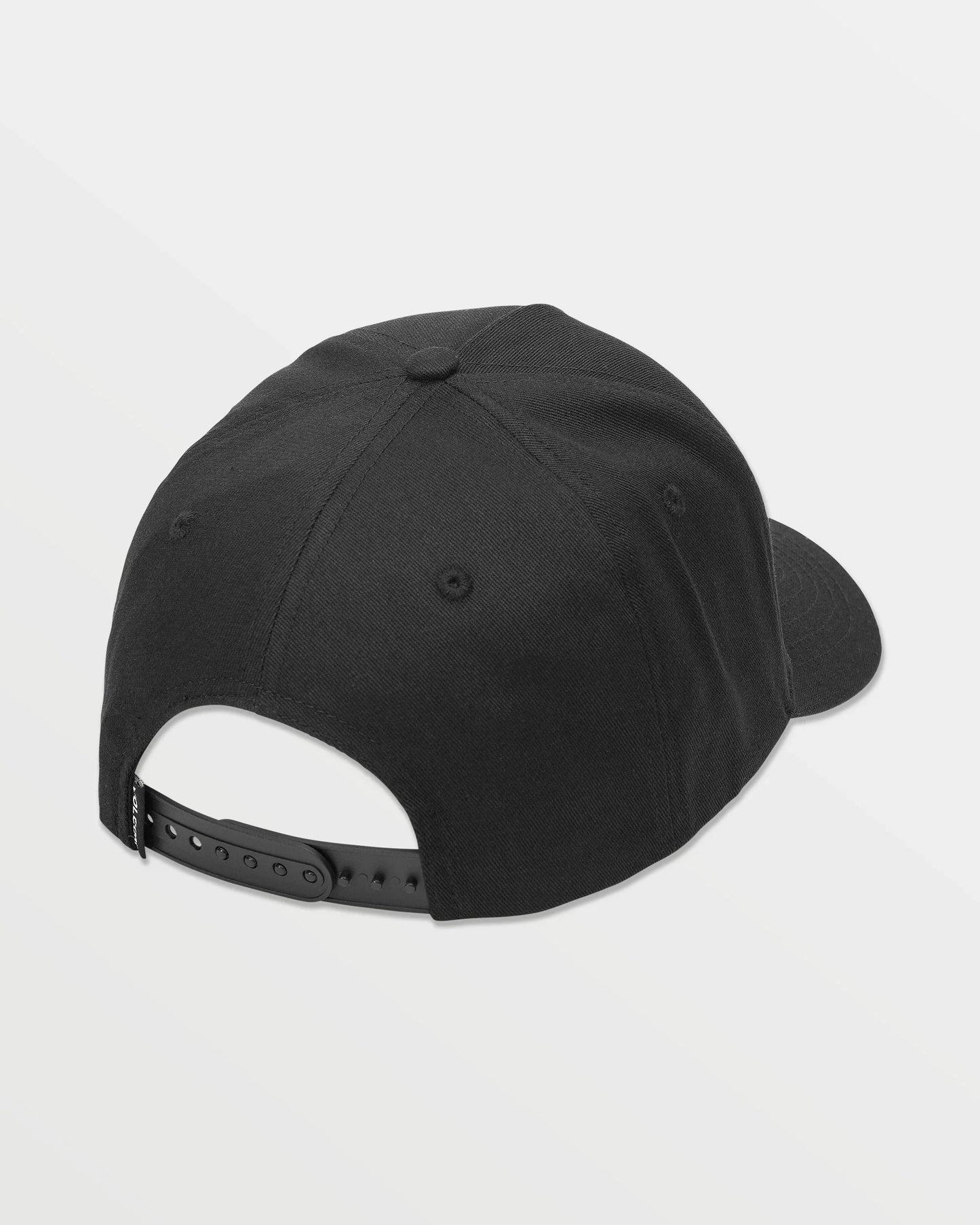 Volcom Embossed Stone Mustard Gold Snapback Hat