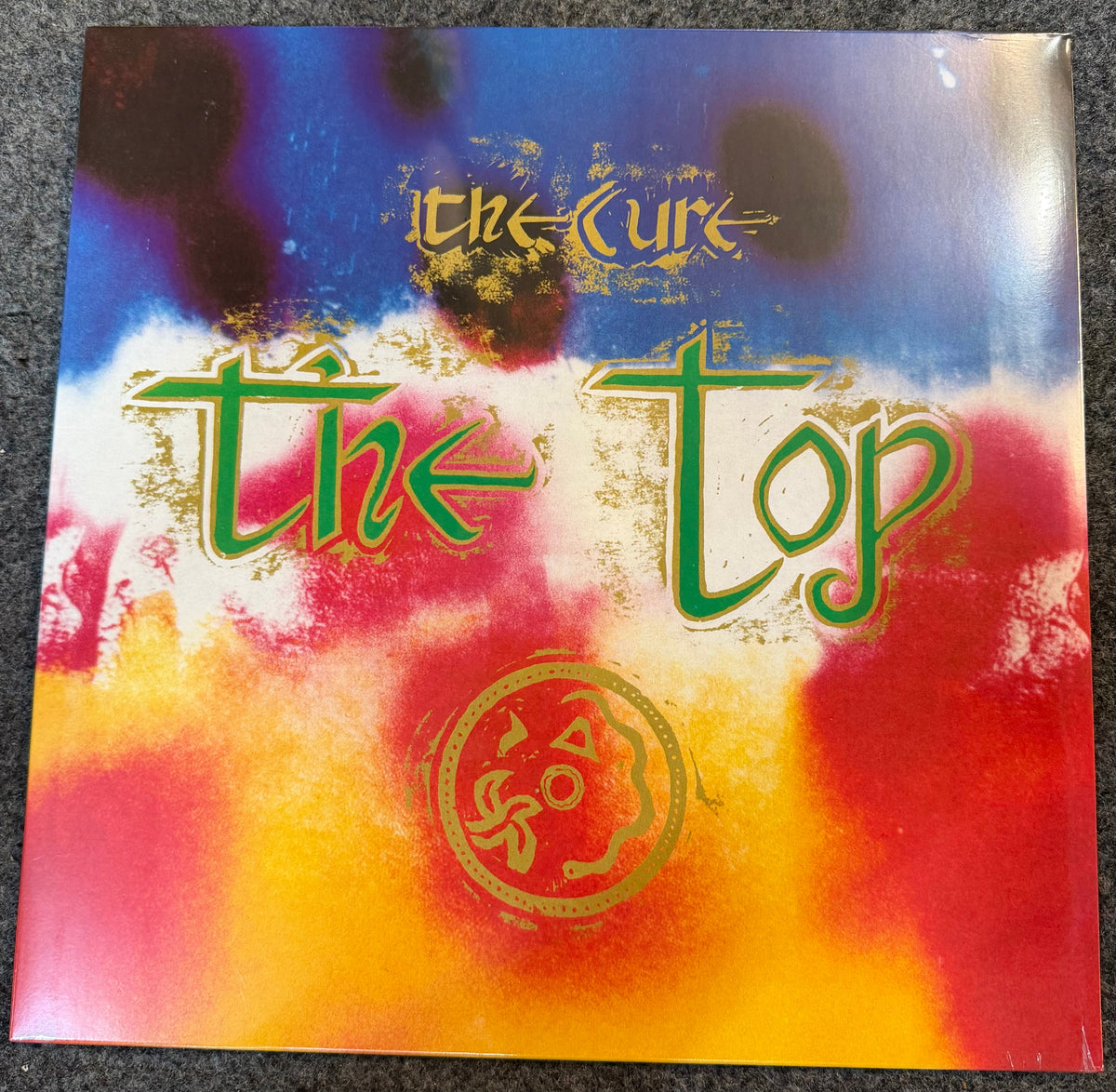 Cure, The - The Top [180G] Vinyl LP Record