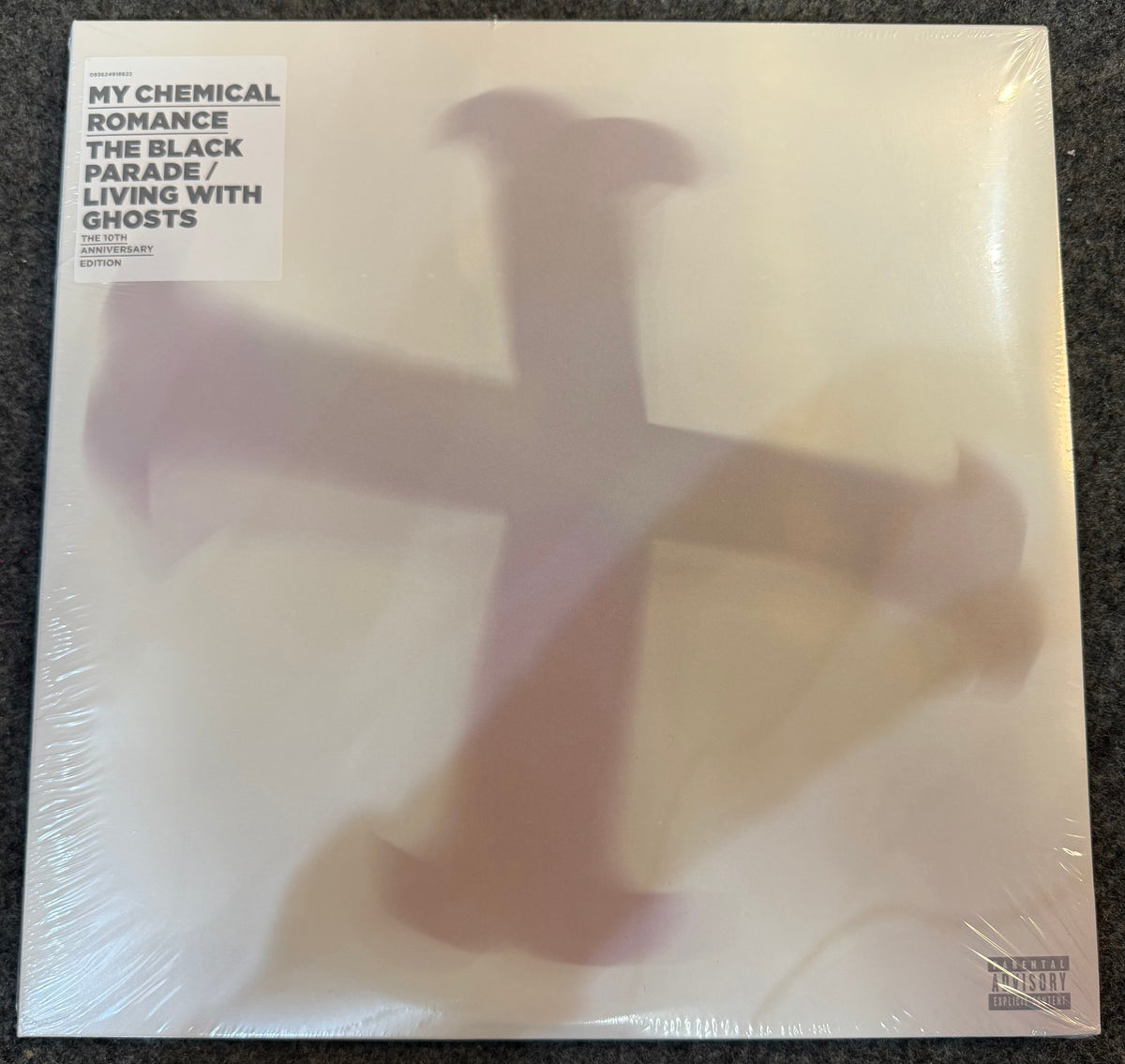 My Chemical Romance - The Black Parade/Living With Ghosts [10th Anniversary Edition] 3x LP Vinyl Record