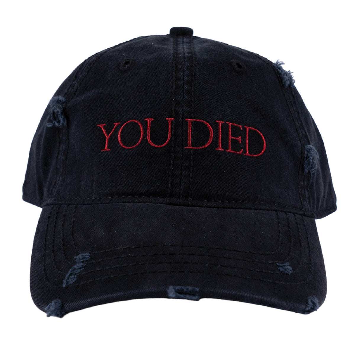 Welcome X Dark Souls You Died Hat