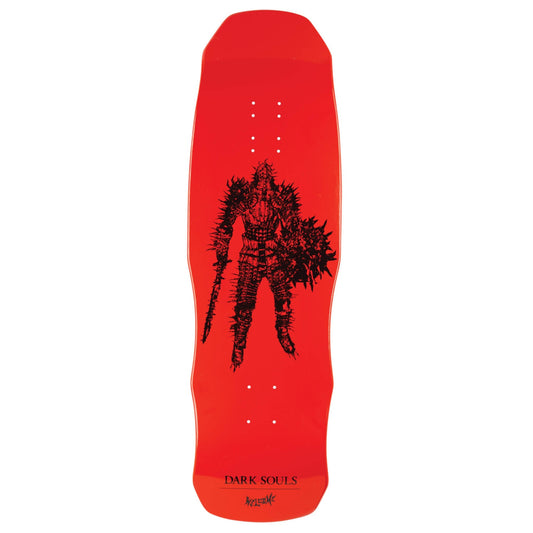 Welcome X Dark Souls Kirk Dark Lord 9.85" Skateboard Deck