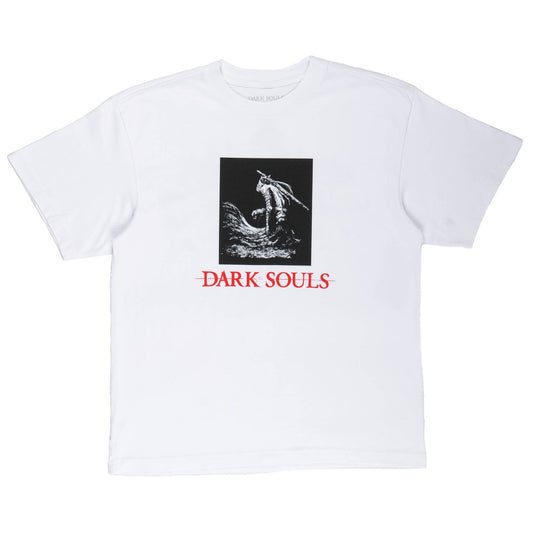 Welcome X Dark Souls Grave T-Shirt
