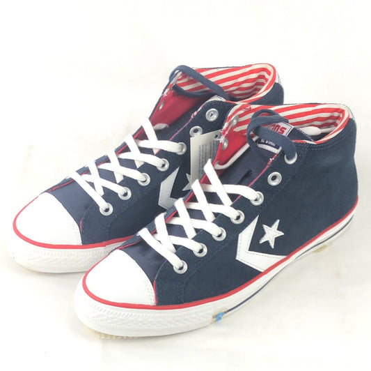 Converse Star Player SKA Athletic Nav US Mens Size 9.5 Shoes