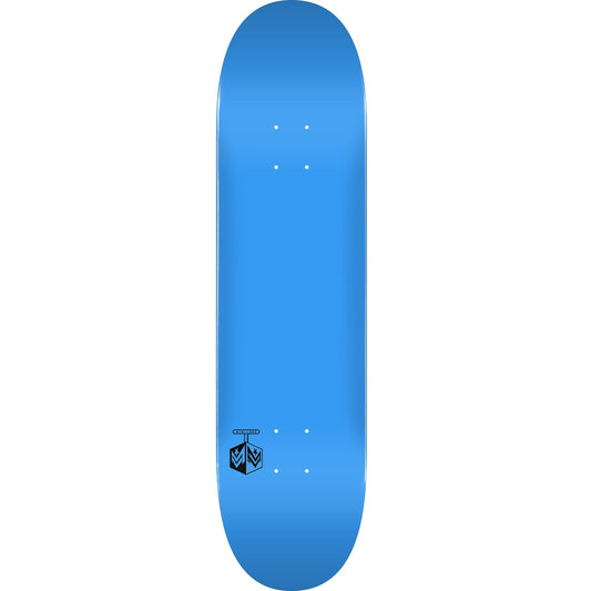 Mini Logo Detonator 15 Skateboard Deck 242 - 8.0″ Royal - Bow Shock Marketplace