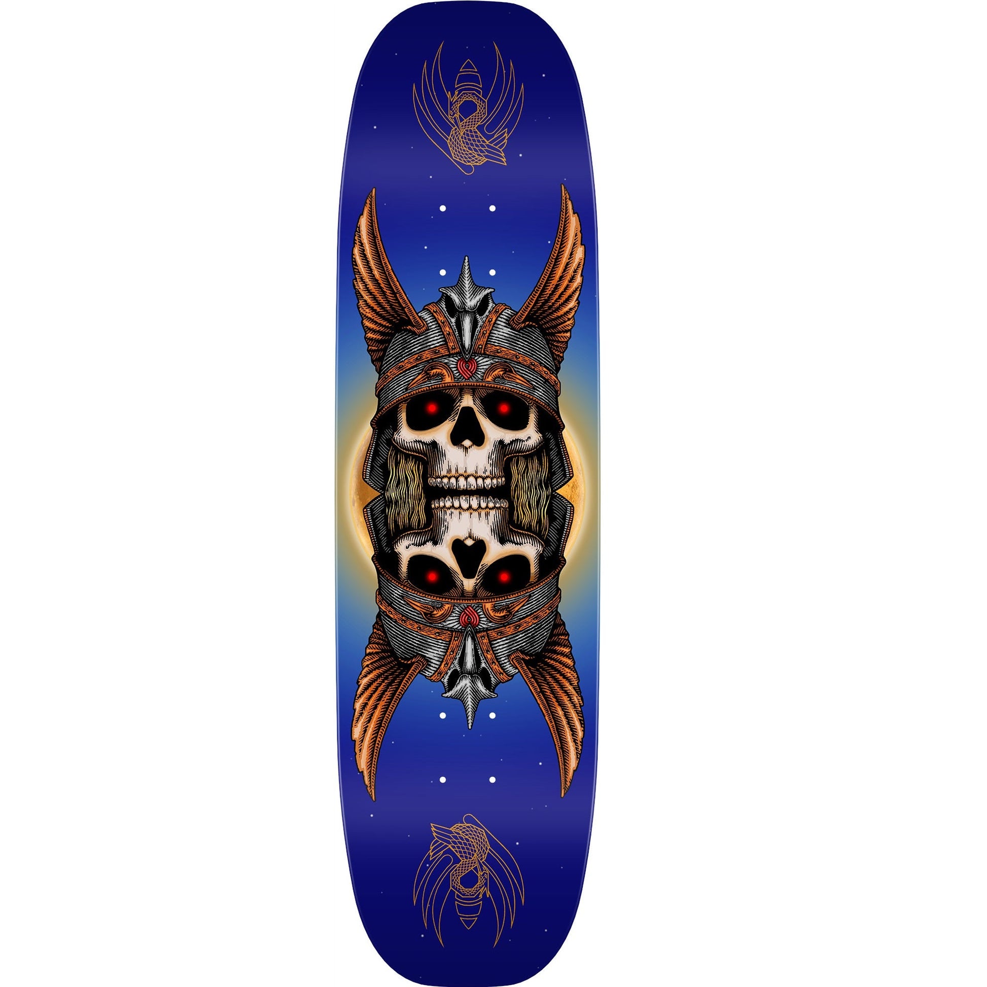 Powell Peralta Pro Andy Anderson Heron 2 Flight Skateboard Deck 301 - 8.70″ - Bow Shock Marketplace