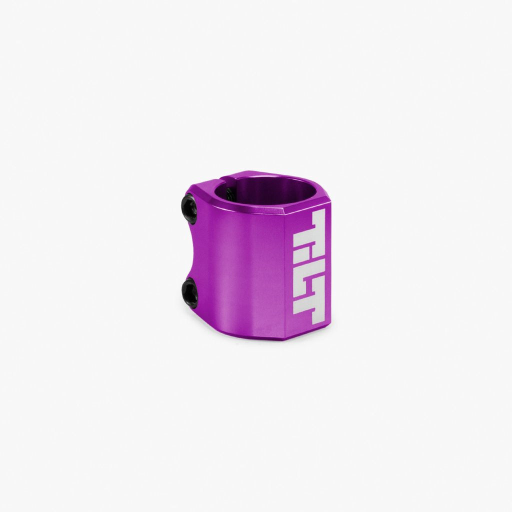Tilt Classic Double Clamp - Bow Shock Marketplace