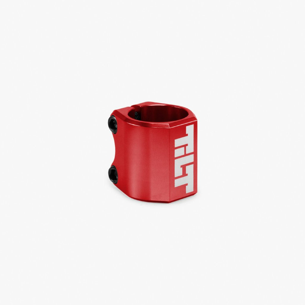Tilt Classic Double Clamp - Bow Shock Marketplace