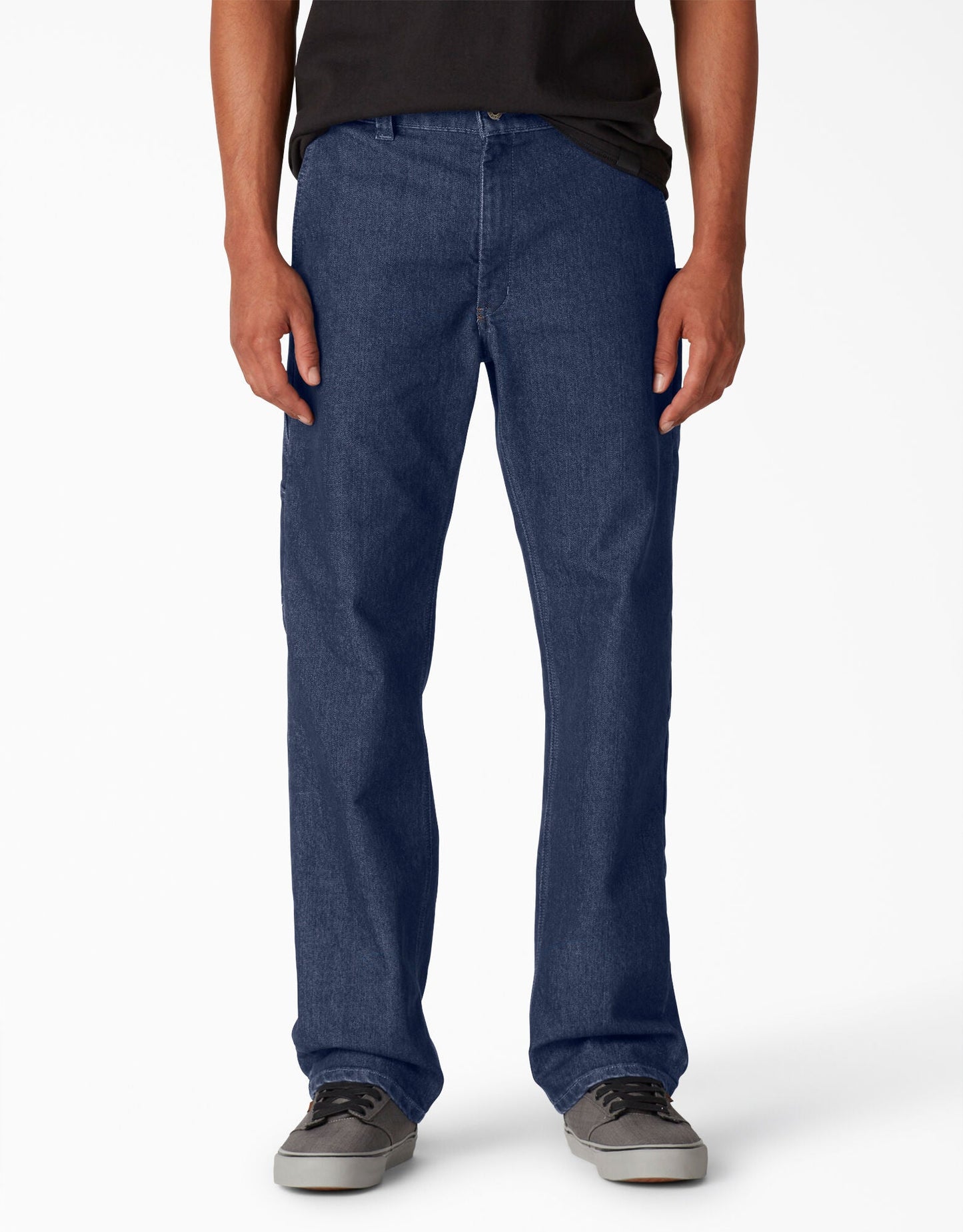 Dickies Skateboarding Utility Jeans Pants - Stonewashed Indigo - Bow Shock Marketplace