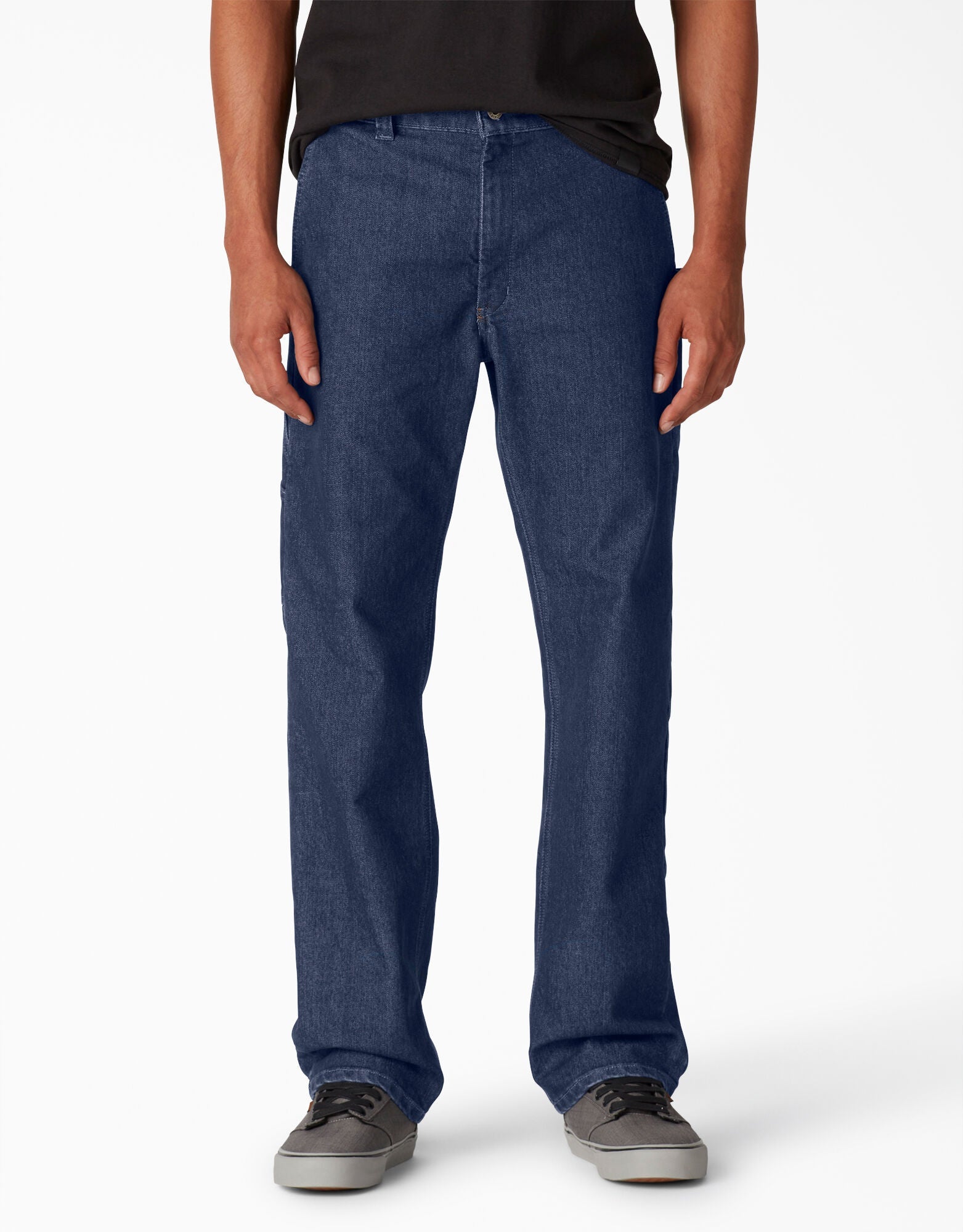 Dickies Skateboarding Utility Jeans Pants - Stonewashed Indigo - Bow Shock Marketplace