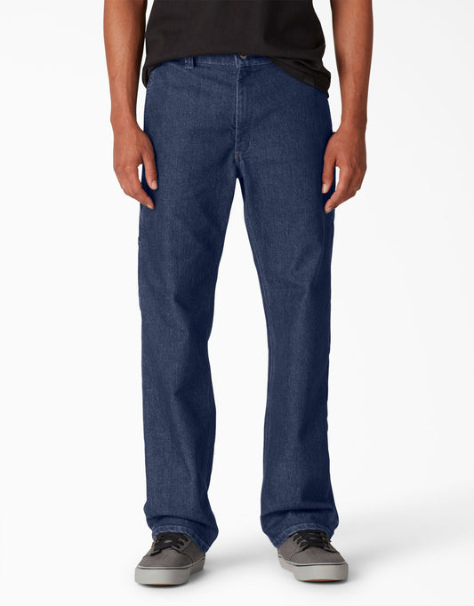 Dickies Skateboarding Utility Jeans Pants - Stonewashed Indigo - Bow Shock Marketplace