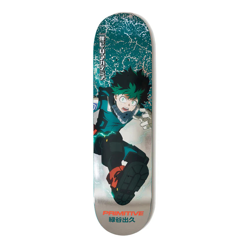 Primitive Full Cowl 8.25" Skateboard Deck