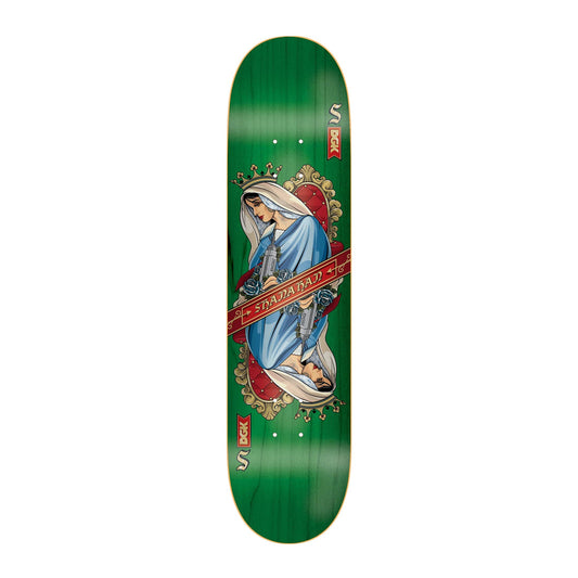DGK Kingdom Shanahan Skateboard Deck - 8.06″ - Bow Shock Marketplace