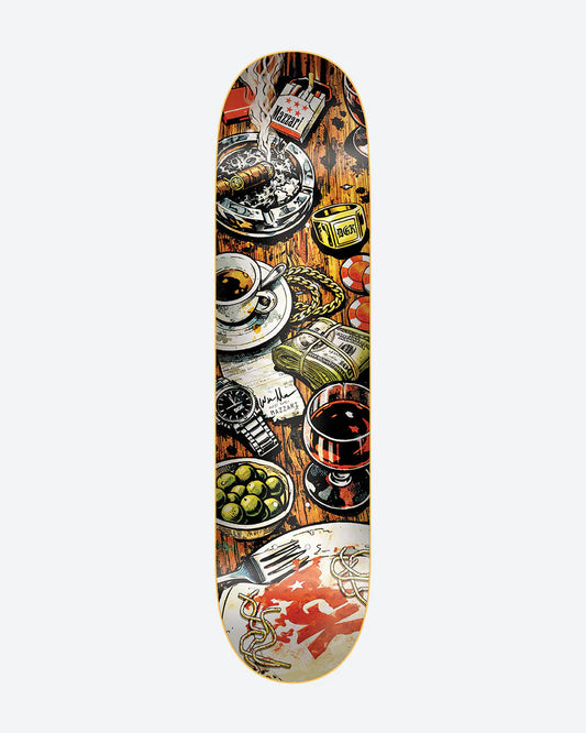 DGK Bada Bing Mazzari 8.25" Skateboard Deck