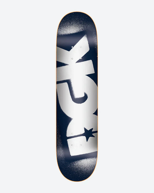 DGK O.G Logo Navy/White Skateboard Deck
