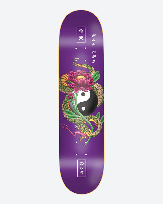 DGK Viper 8.1" Skateboard Deck