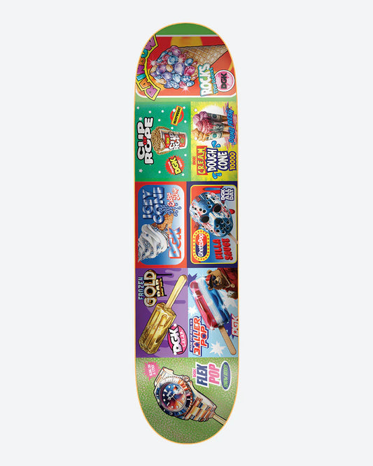 DGK Frost 8.25" Skateboard Deck