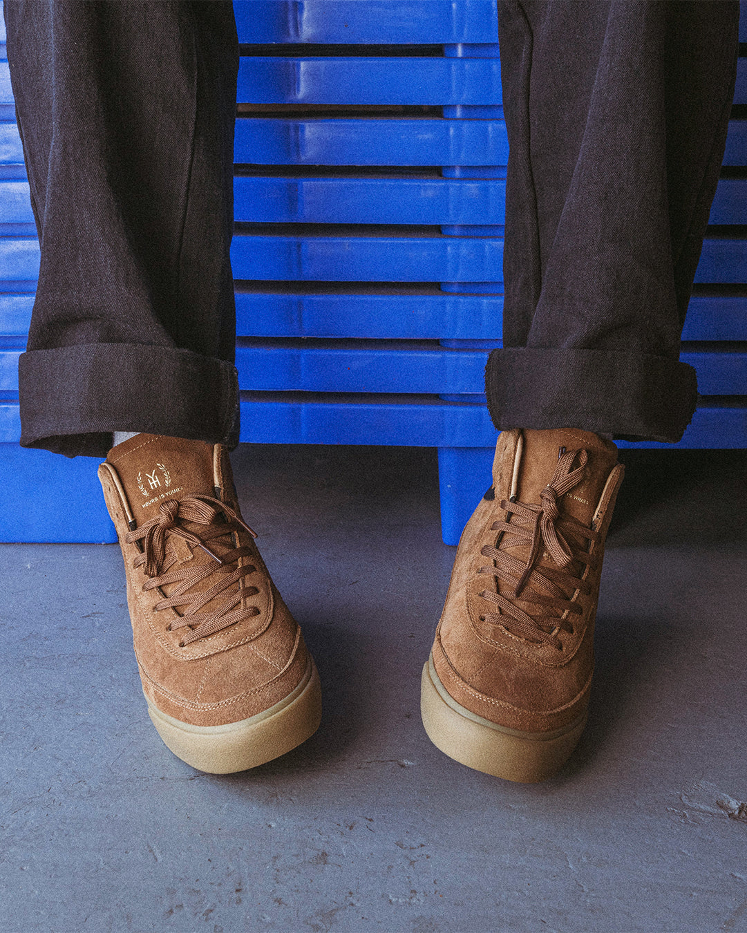 NORTH Desert Tan Gum - Bow Shock Marketplace