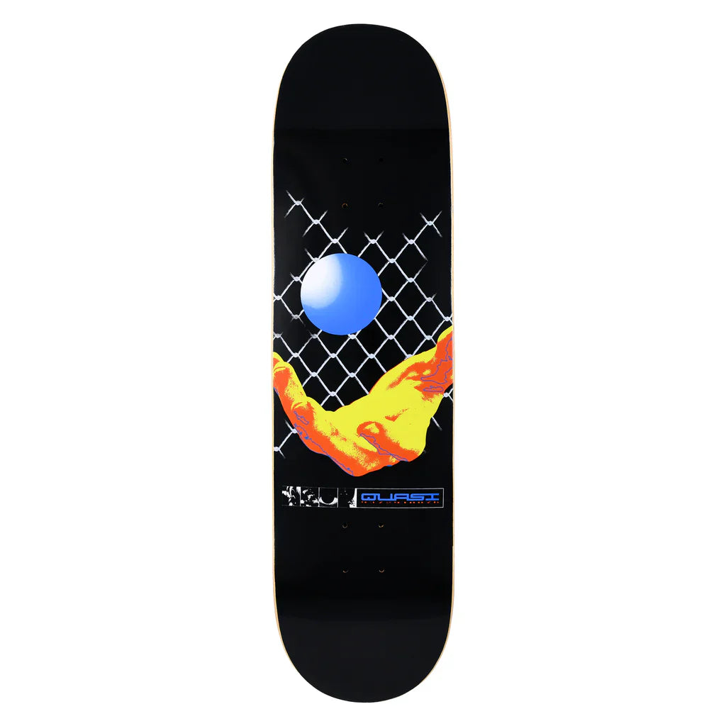 Quasi Dream Skateboard Deck - 8.25" - Bow Shock Marketplace