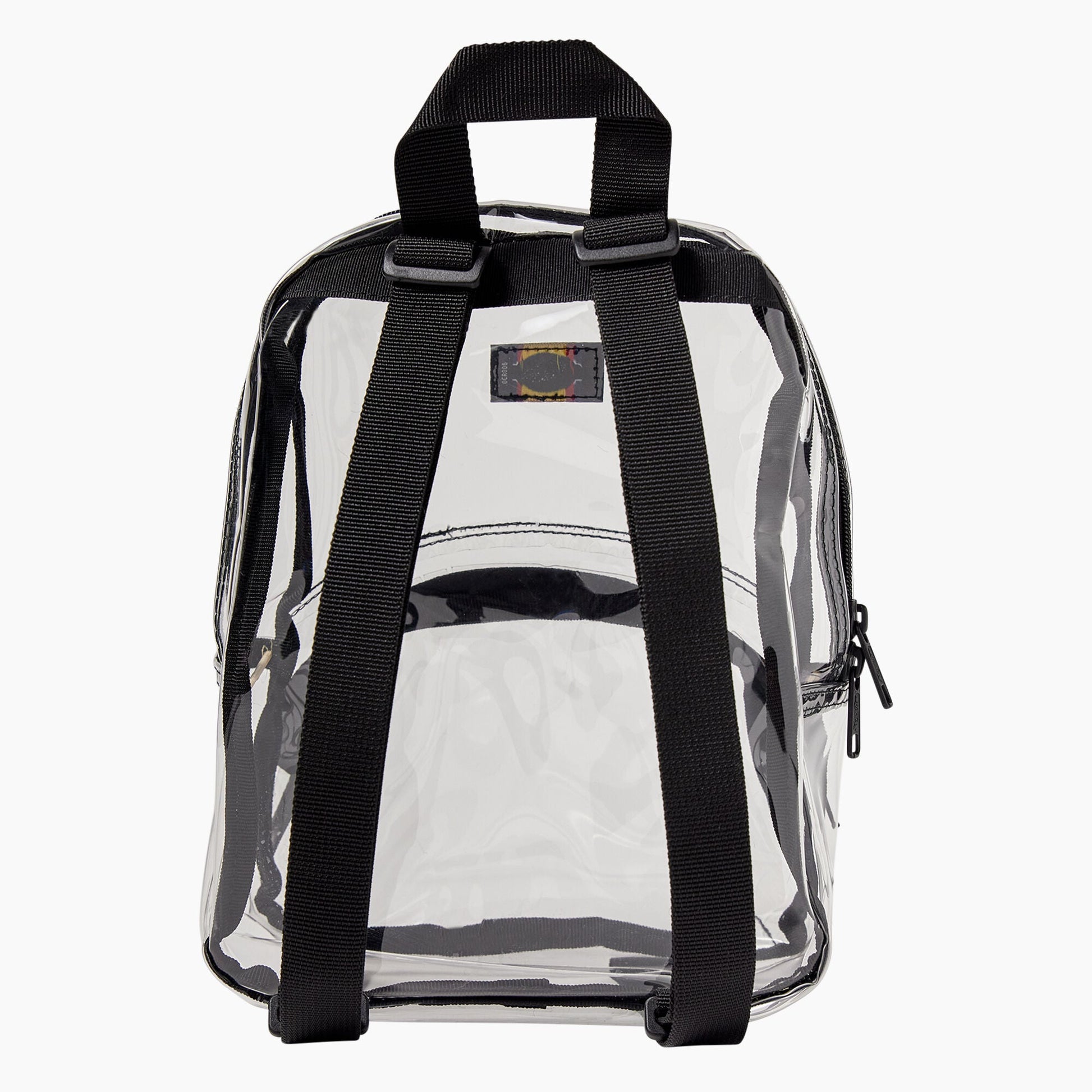 Dickies Mini Backpack - Clear - Bow Shock Marketplace