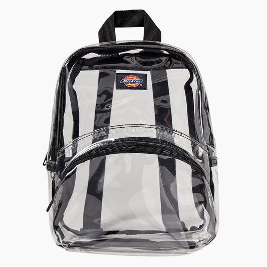 Dickies Mini Backpack - Clear - Bow Shock Marketplace