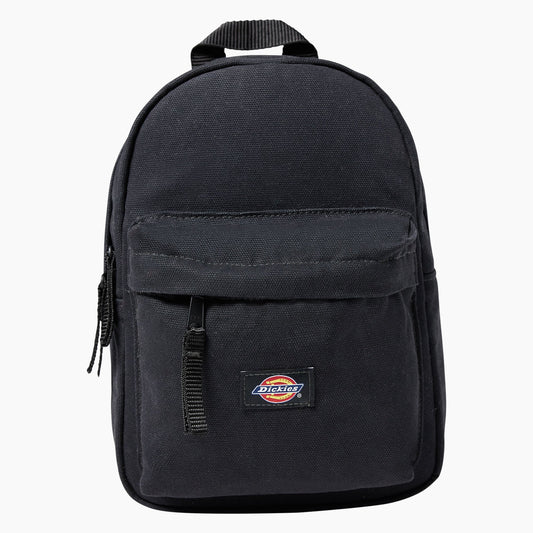 Dickies Duck Canvas Mini Backpack - Black