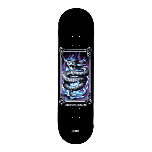 April Dashawn Jordan Diamondback 7.5" Mini Skateboard Deck