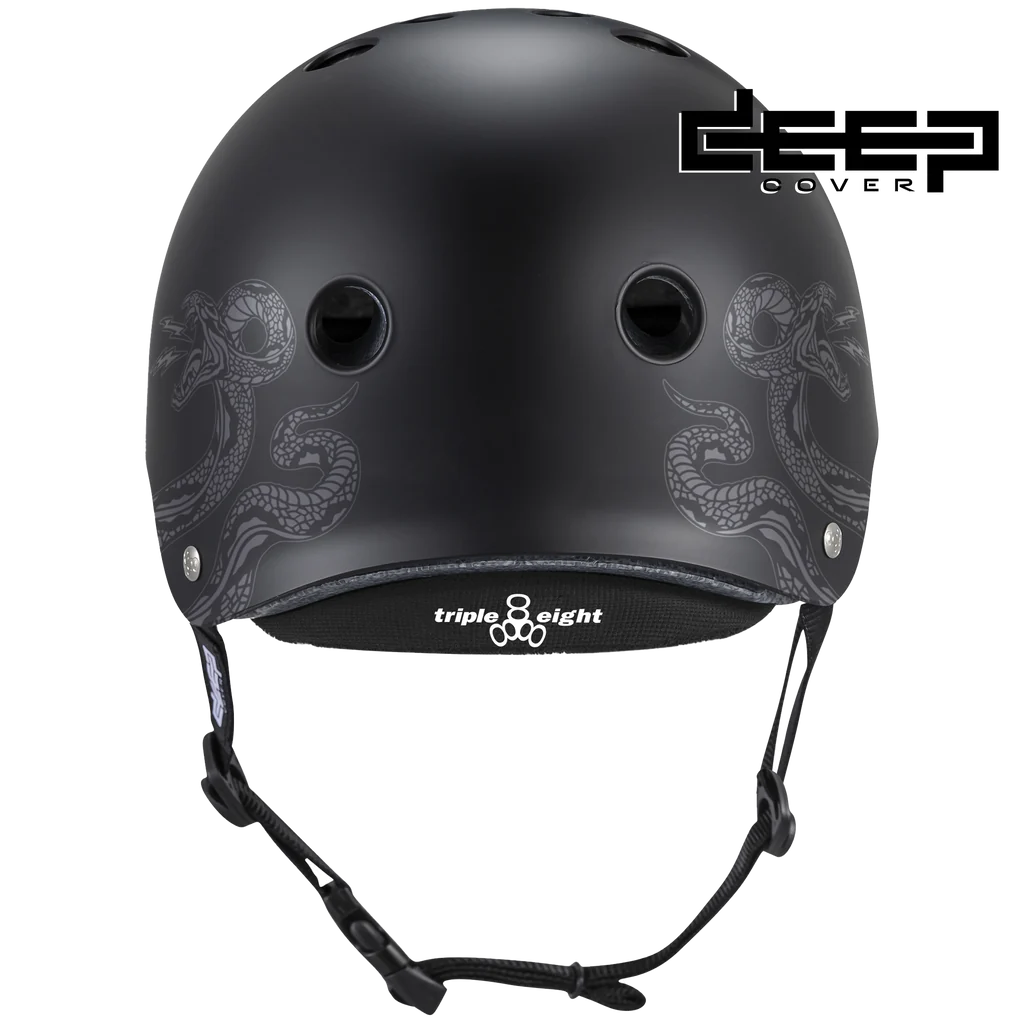 Triple Eight Deep Cover Helmet (Elliot Sloan) - Bow Shock Marketplace