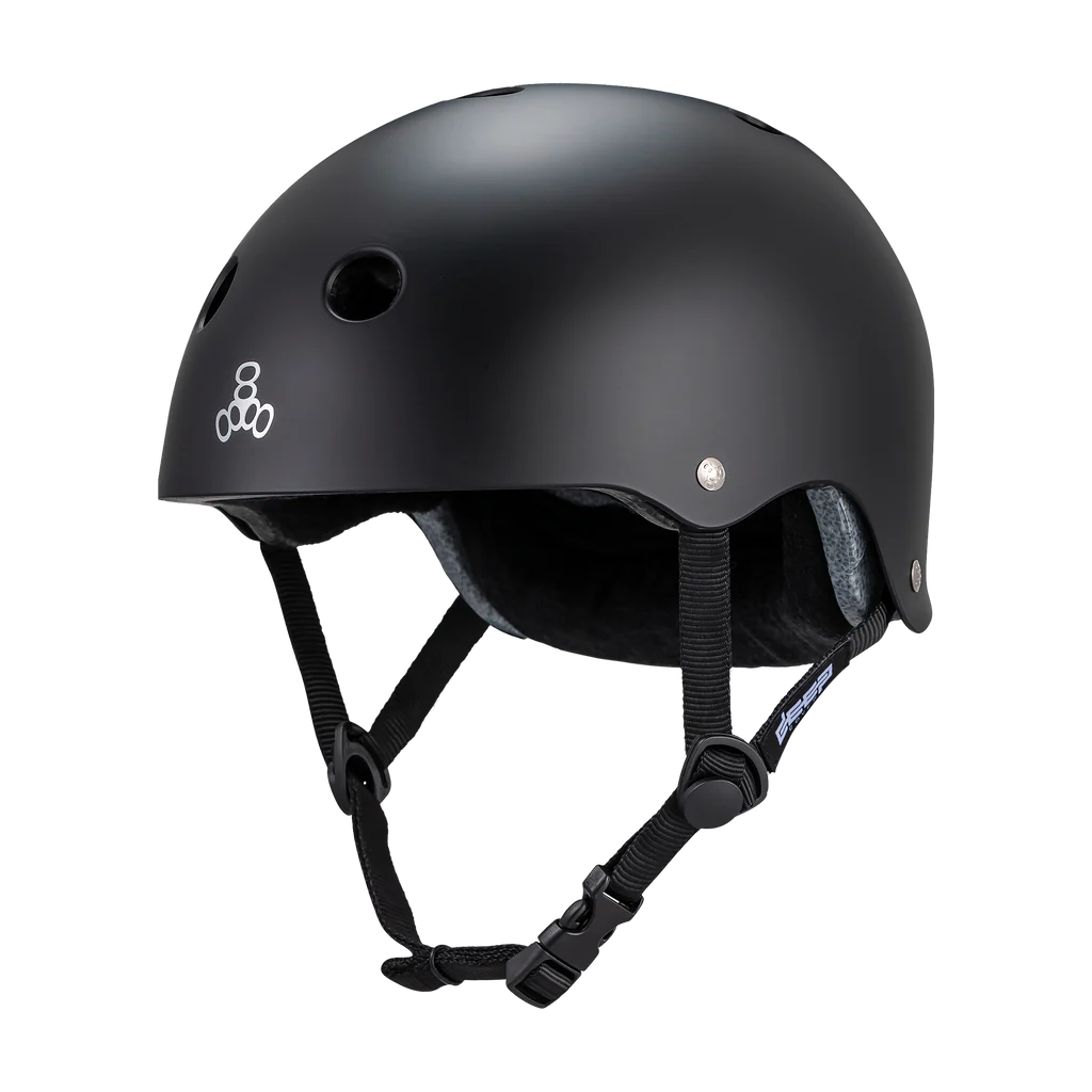 Triple Eight Deep Cover Helmet (Mike McGill) - Bow Shock Marketplace