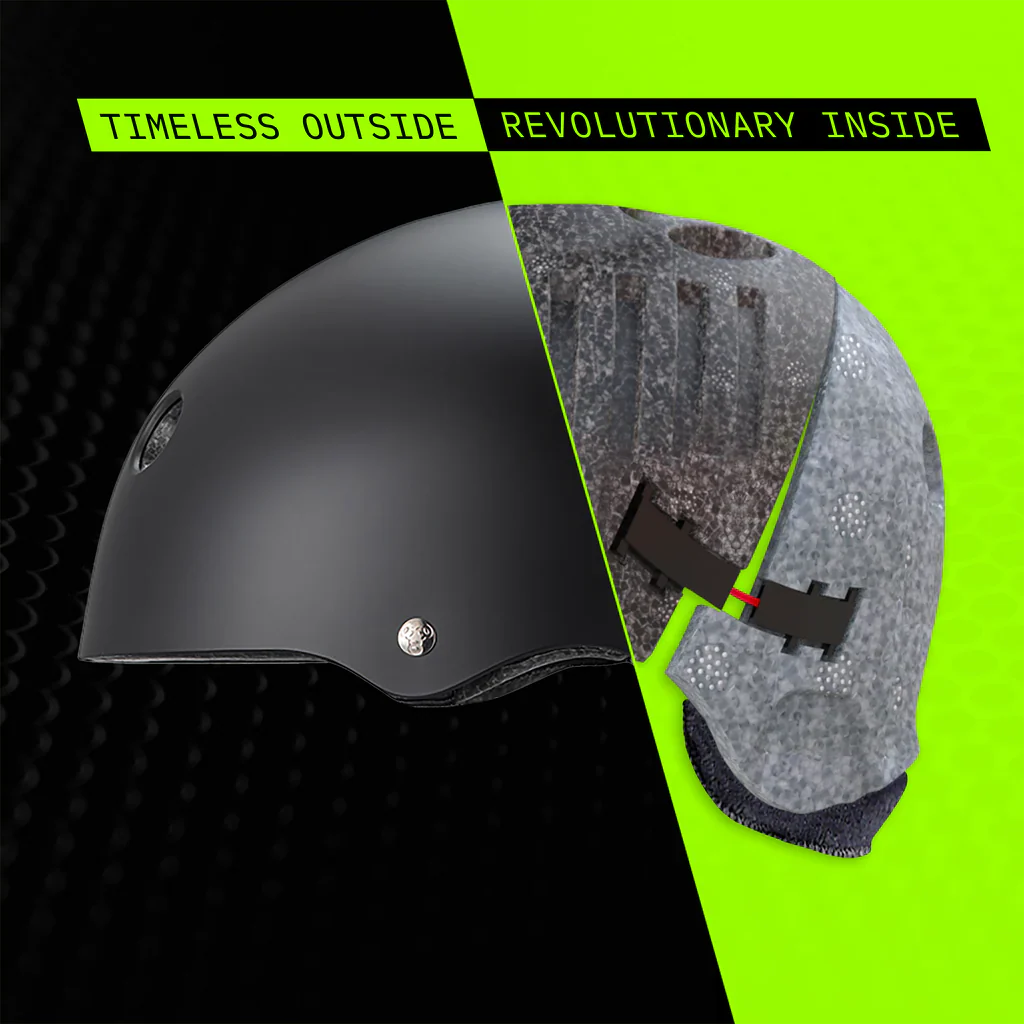 Triple Eight Deep Cover Helmet (Elliot Sloan) - Bow Shock Marketplace