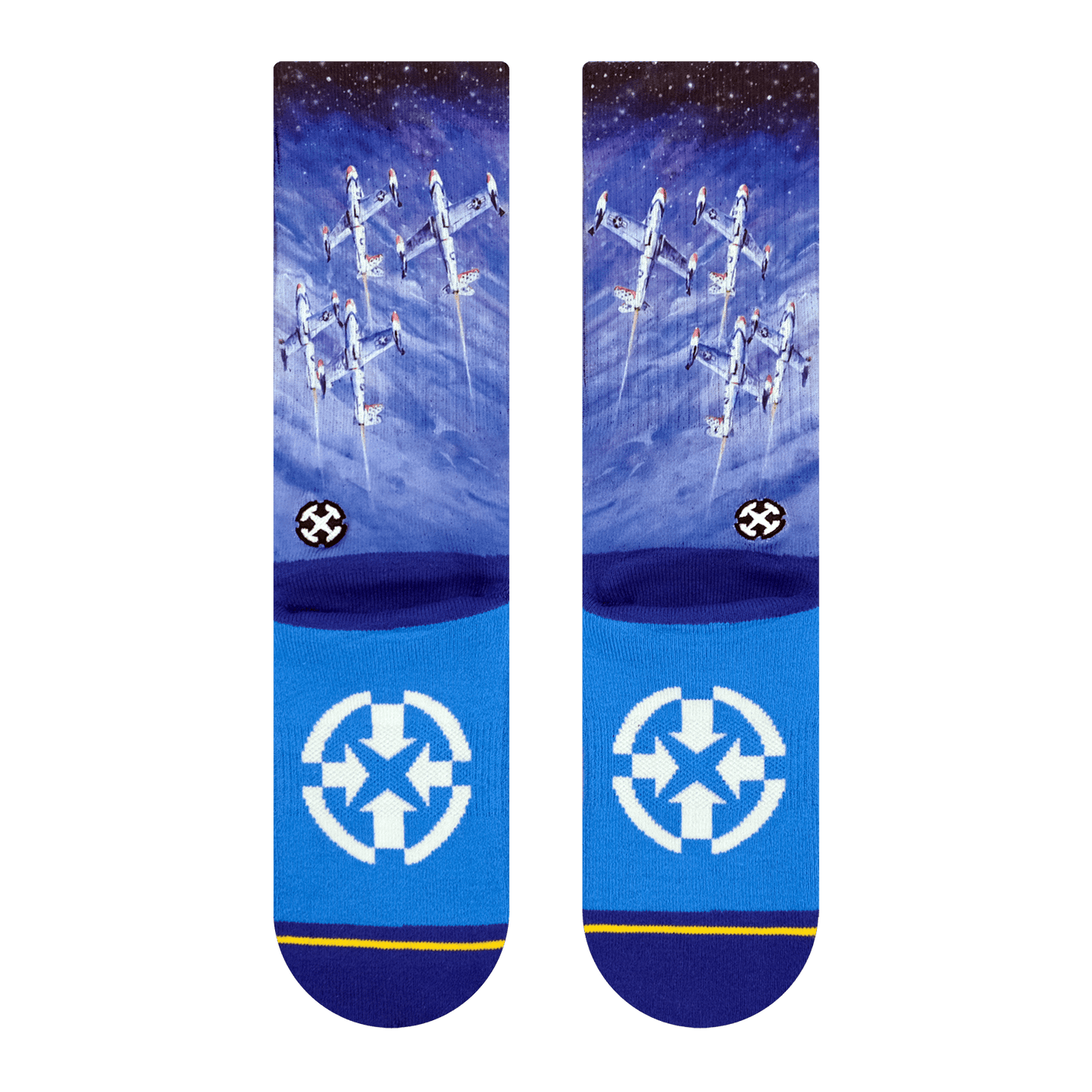 Thunderbirds! Crew Socks