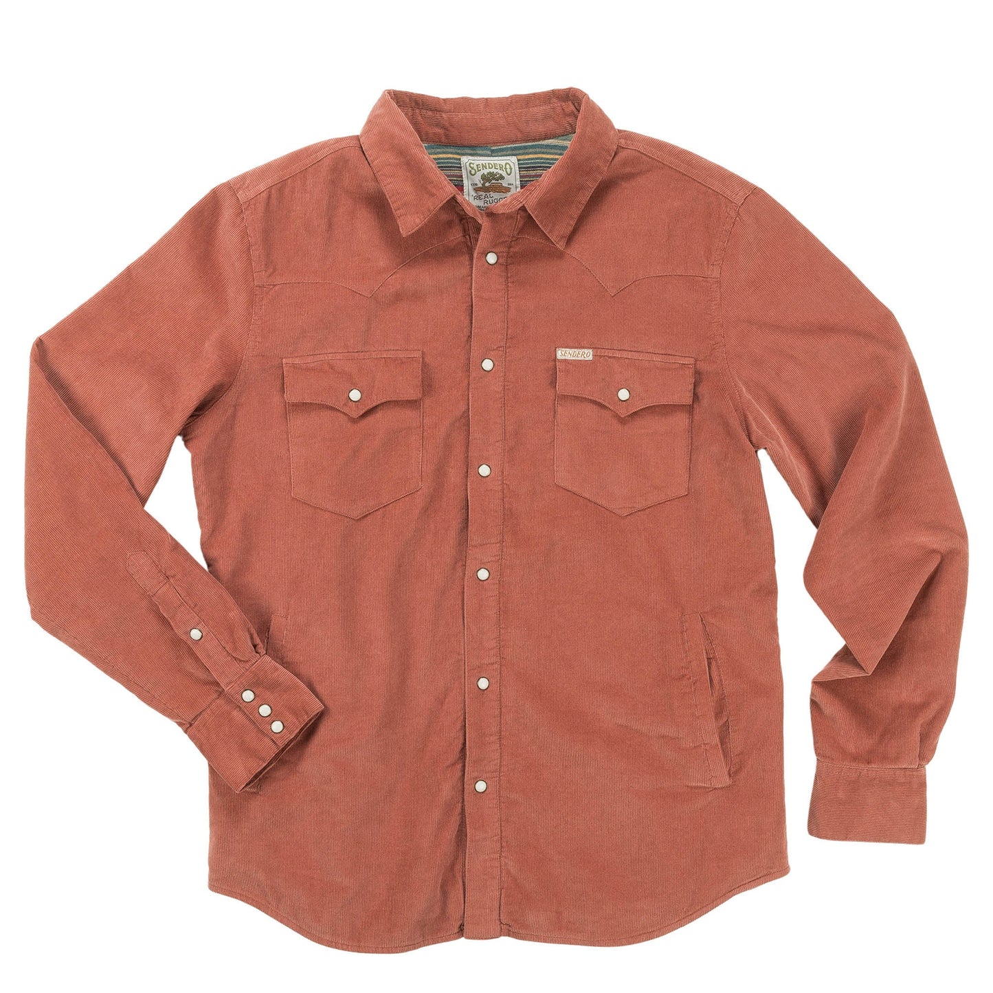 Sendero Desperado Andesine Shacket