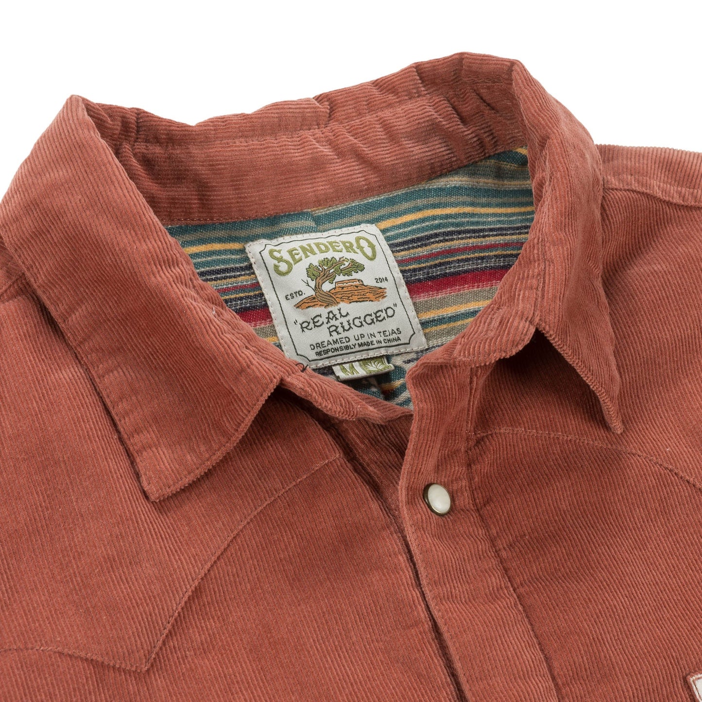 Sendero Desperado Andesine Shacket