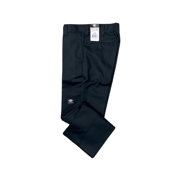Dickies Skateboarding Regular Fit Double Knee Pants - Black - Bow Shock Marketplace