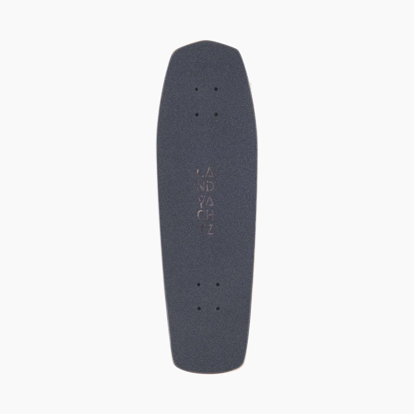 Landyachtz Dinghy Coffin Stealth Card Cruiser Complete