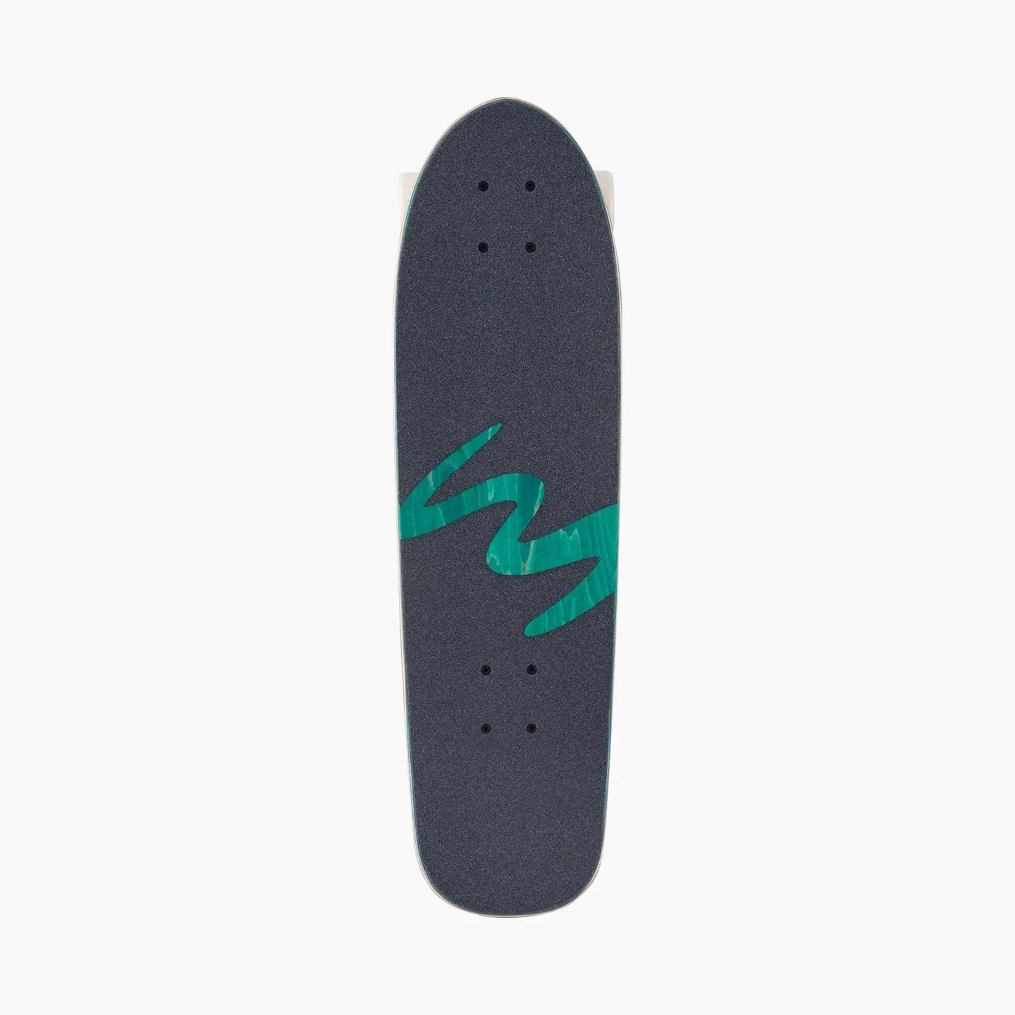 Landyachtz Dinghy Classic Wave Complete Cruiser - Bow Shock Marketplace
