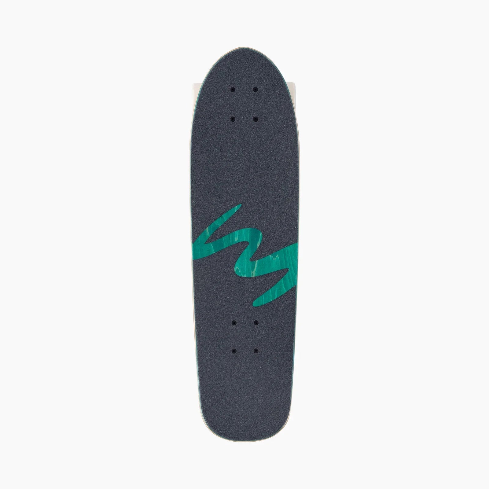 Landyachtz Dinghy Classic Wave Complete Cruiser - Bow Shock Marketplace