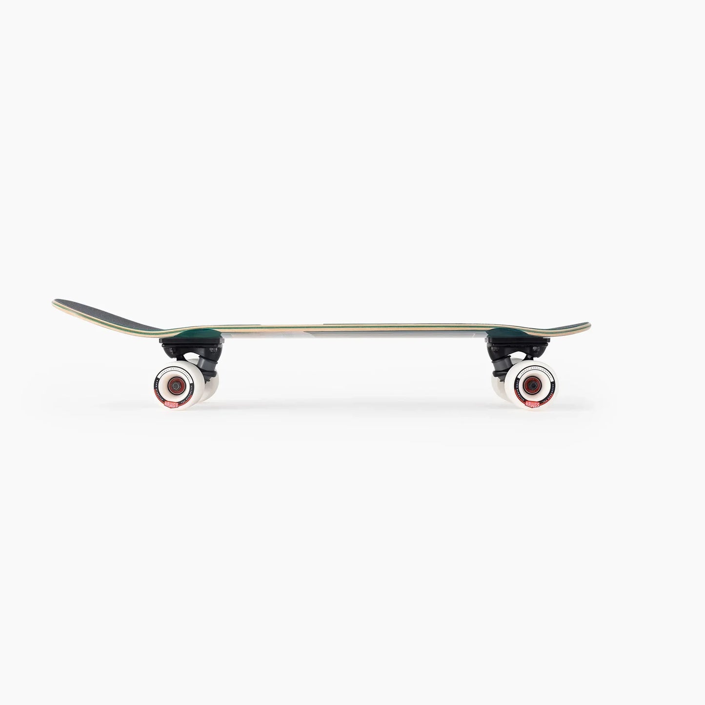 Landyachtz Dinghy Classic Wave Complete Cruiser - Bow Shock Marketplace