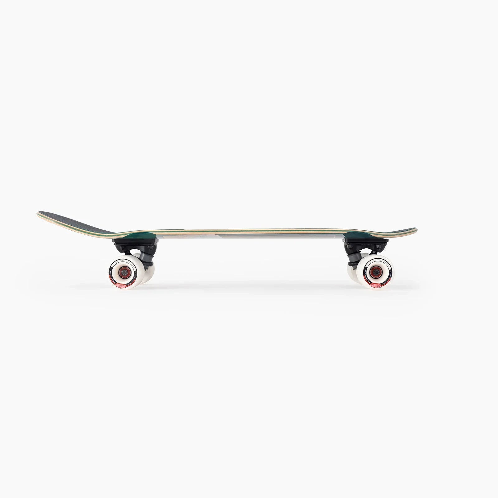 Landyachtz Dinghy Classic Wave Complete Cruiser - Bow Shock Marketplace