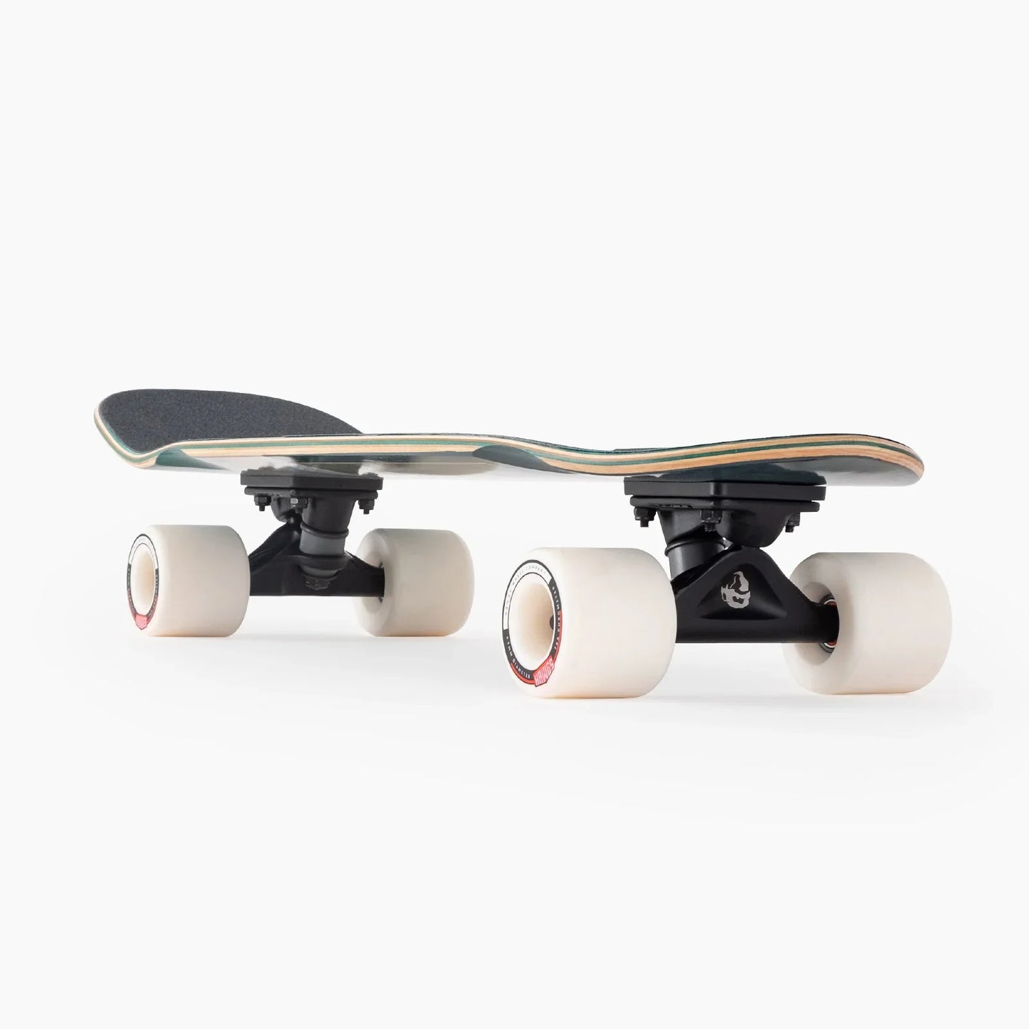 Landyachtz Dinghy Classic Wave Complete Cruiser - Bow Shock Marketplace