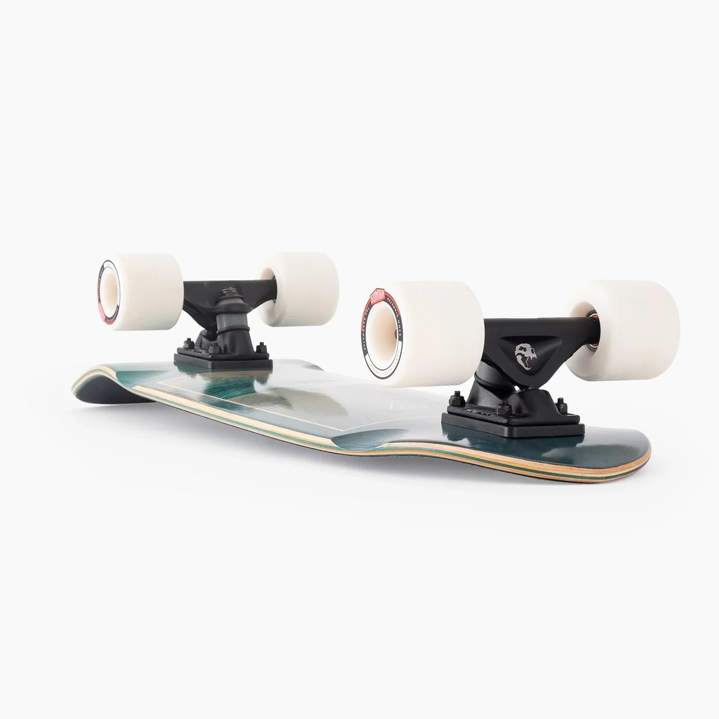 Landyachtz Dinghy Classic Wave Complete Cruiser - Bow Shock Marketplace