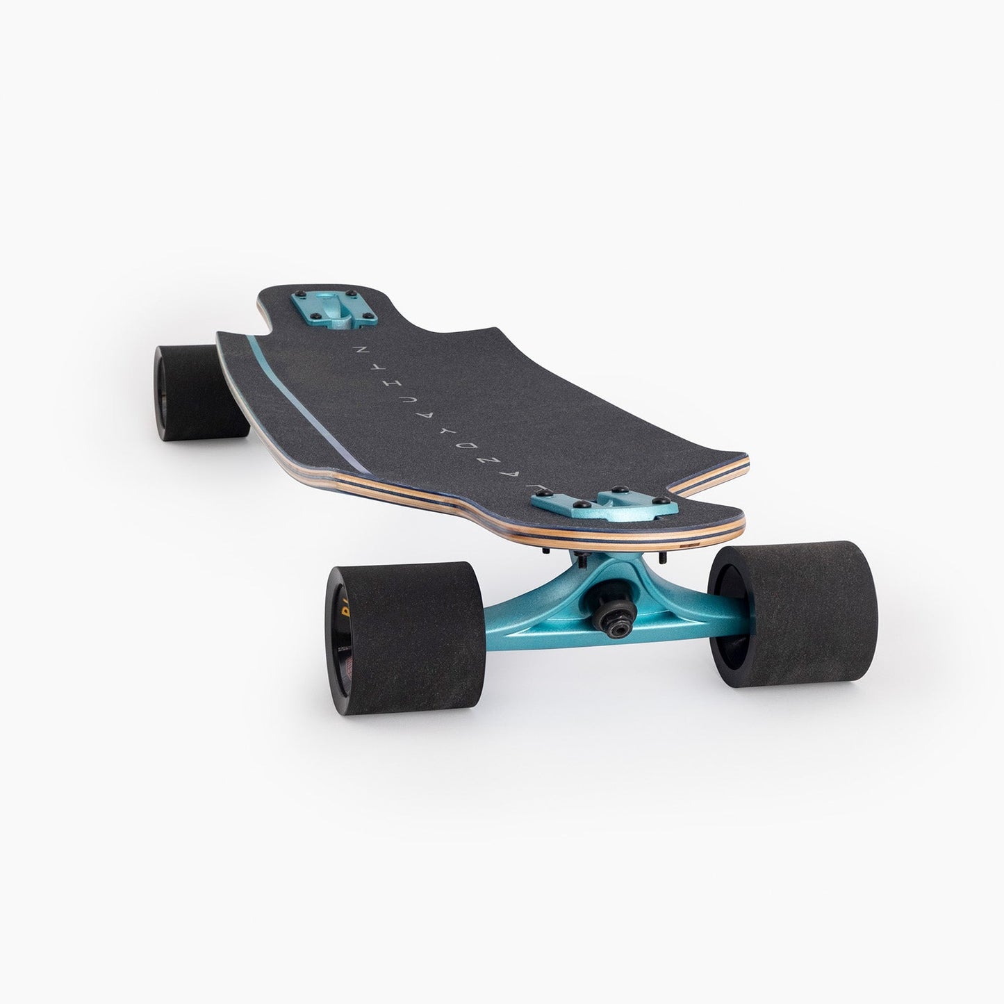 Landyachtz Drop Cat 33 Python Longboard Complete - Bow Shock Marketplace